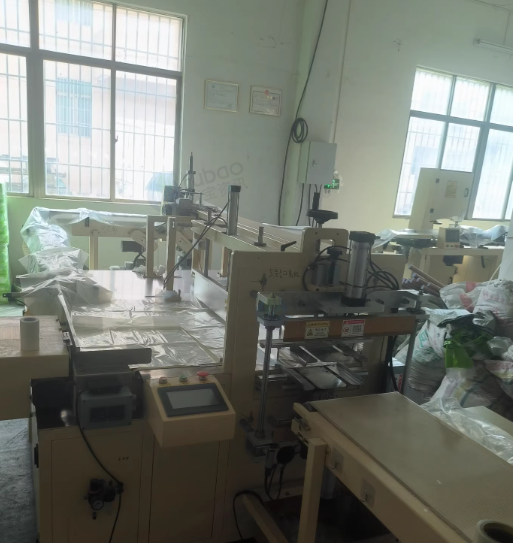 海口地区工厂处理卷纸全套设备