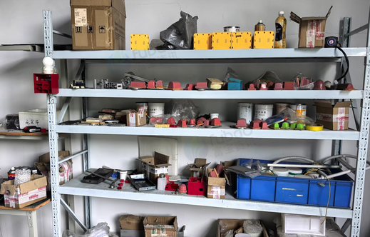 十堰地区移印机厂处理3台设备、配件等