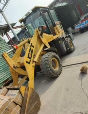 晋中地区改行处理临工铲车