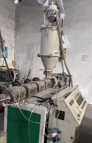 江门地区处理PE波纹管设备