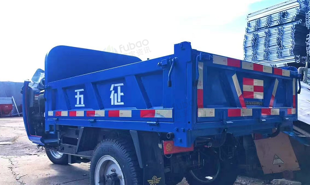 常州地区处理五征柴油三轮车