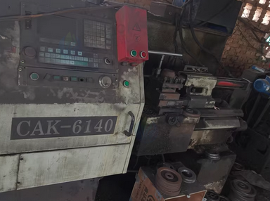 邯郸地区处理四台6140数控车床