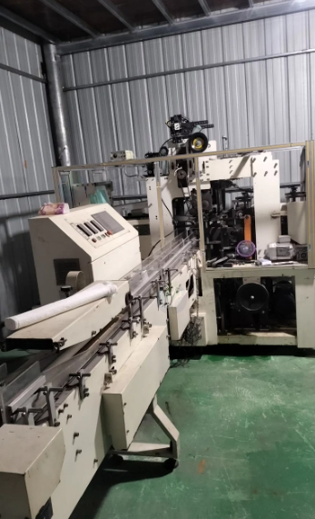 黔东南地区个人处理卷纸机 抽纸机 空压机