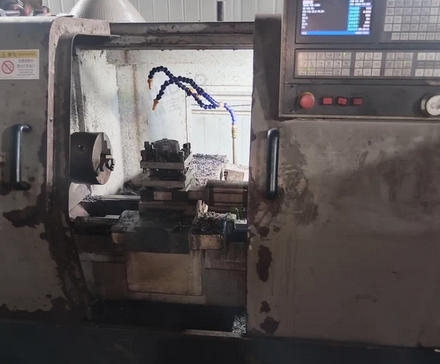 上海地区个人处理数控车床