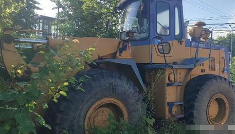 北京地区处理龙工50装载机