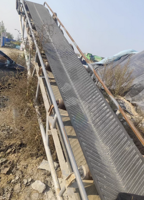 保定地区处理传送带