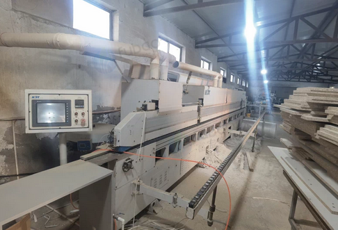 唐山地区处理极东486履带封边机