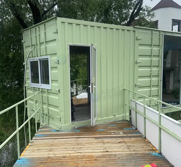 无锡地区工厂处理集装箱6个