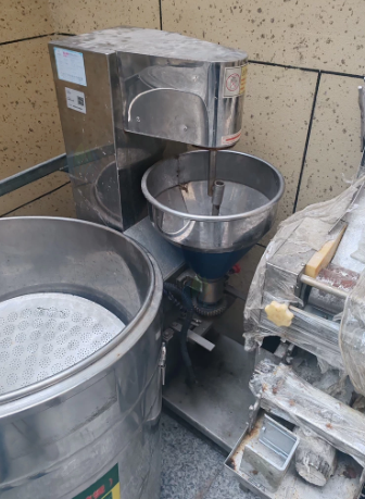 潍坊地区处理1批厨房设备