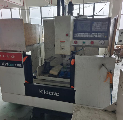 南通地区工厂处理小加工中心2台