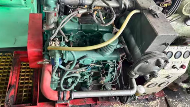 宁德地区处理柴油机