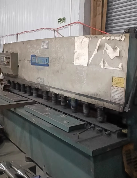 东莞地区处理2.5米剪板机