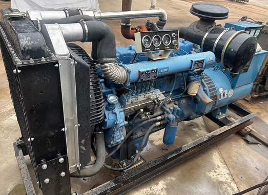 宜昌地区处理100千瓦柴油发电机