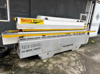 青岛地区工厂处理南兴全自动封边机