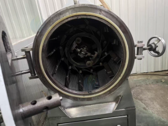 潍坊地区公司处理20L巧克力精磨机