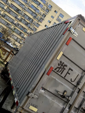 上海地区处理轻型箱式货车