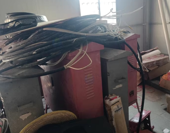 嘉兴地区工程不做了处理电缆配电箱