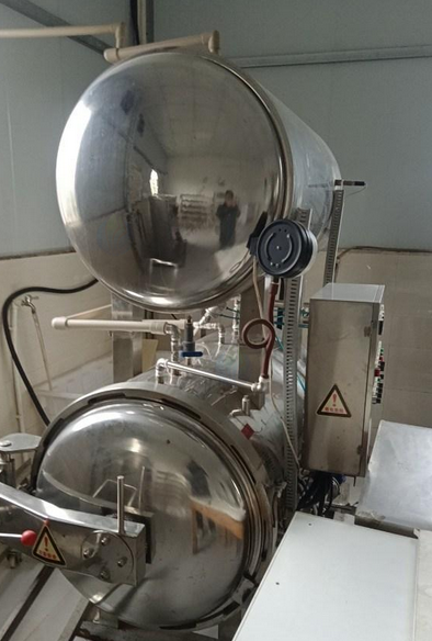 咸宁地区处理杀菌锅、肉丸成型机、真空包装机等