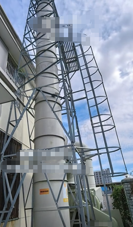 上海地区公司处理整套废气处理设备