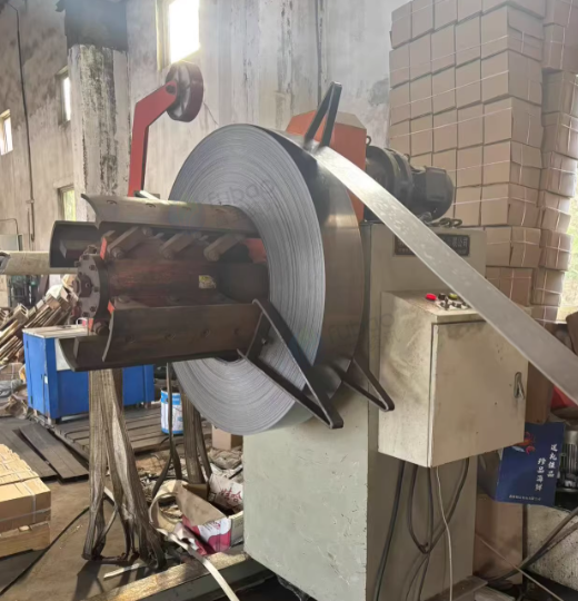 镇江地区工厂处理600偏摆机全套设备