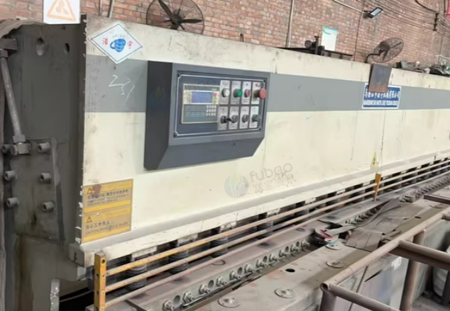 洛阳地区处理液压摆式剪板机