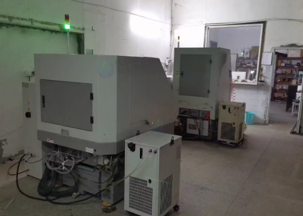 苏州地区工厂处理600北京精雕机