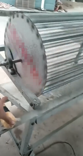 桂林地区个人处理松果机