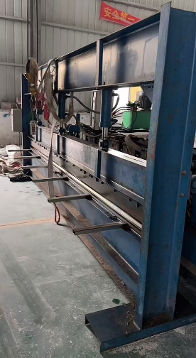 河池地区工厂处理折弯机、分条机、压瓦机