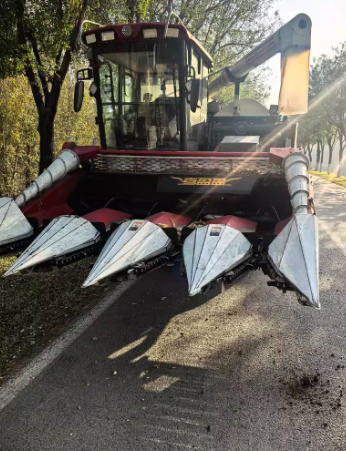 滨州地区处理收割机