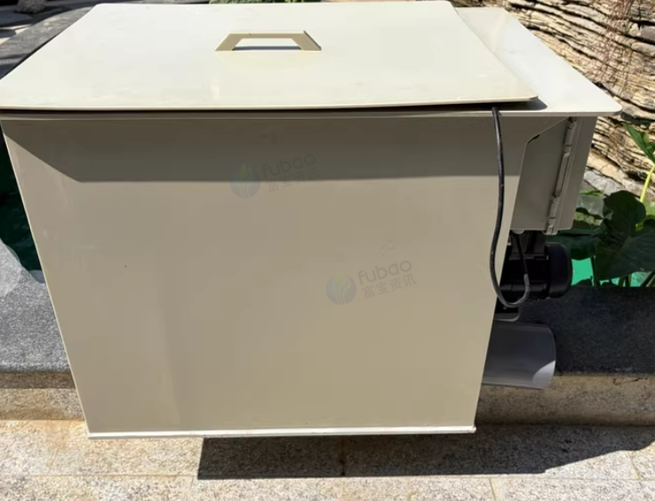 黔南地区处理创净渔业智能脉冲式微滤机