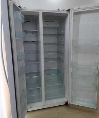吉安处理双开海尔大冰箱