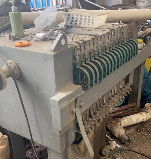 苏州地区工厂处理污水处理设备