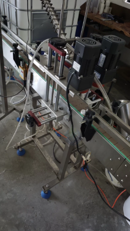 宁波地区处理全自动灌装生产线