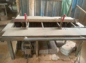 柳州地区工厂处理制作方格簇一条线设备