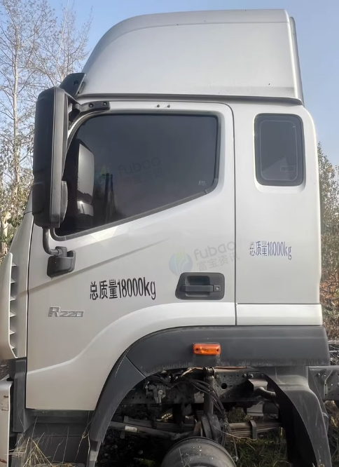 保定地区处理福田欧航驾驶室总成 带工作台和座椅