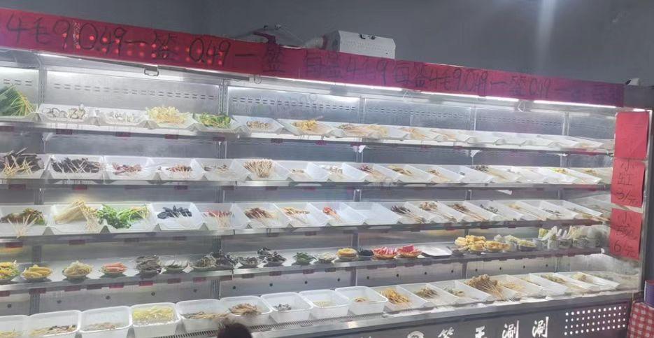 焦作地区处理风幕柜