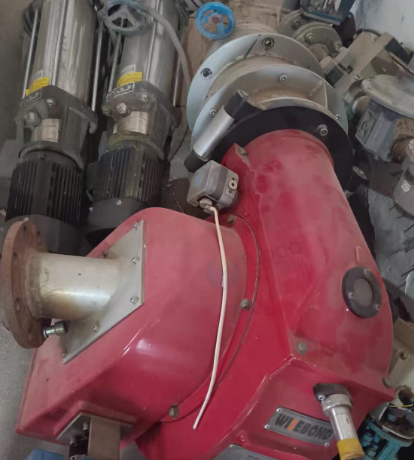 安康地区处理华之邦燃烧机、控制柜