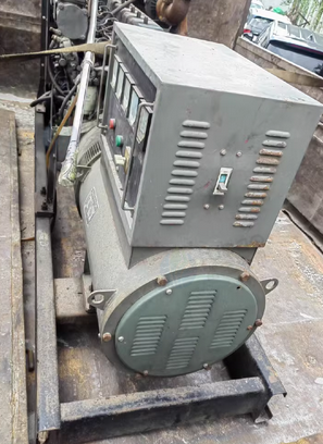 湖州地区处理100KW发电机