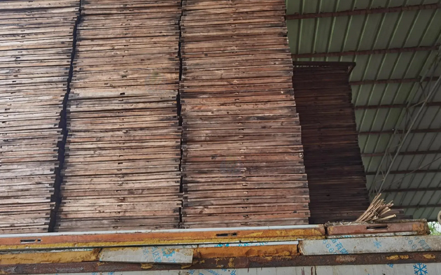 桂林地区个人处理晒柿饼设备