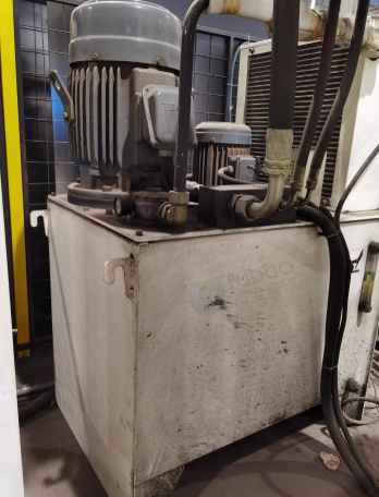 南通地区工厂处理台励福转塔式电脑冲床