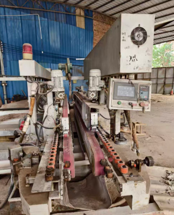 赣州地区处理一台玻璃加工设备