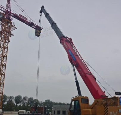 西安地区处理三一250C5汽车吊