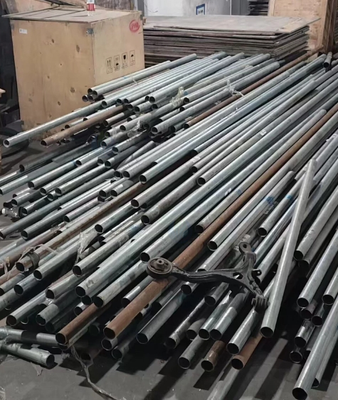 成都地区处理大量钢管、扣件、新旧板子、割钢架子