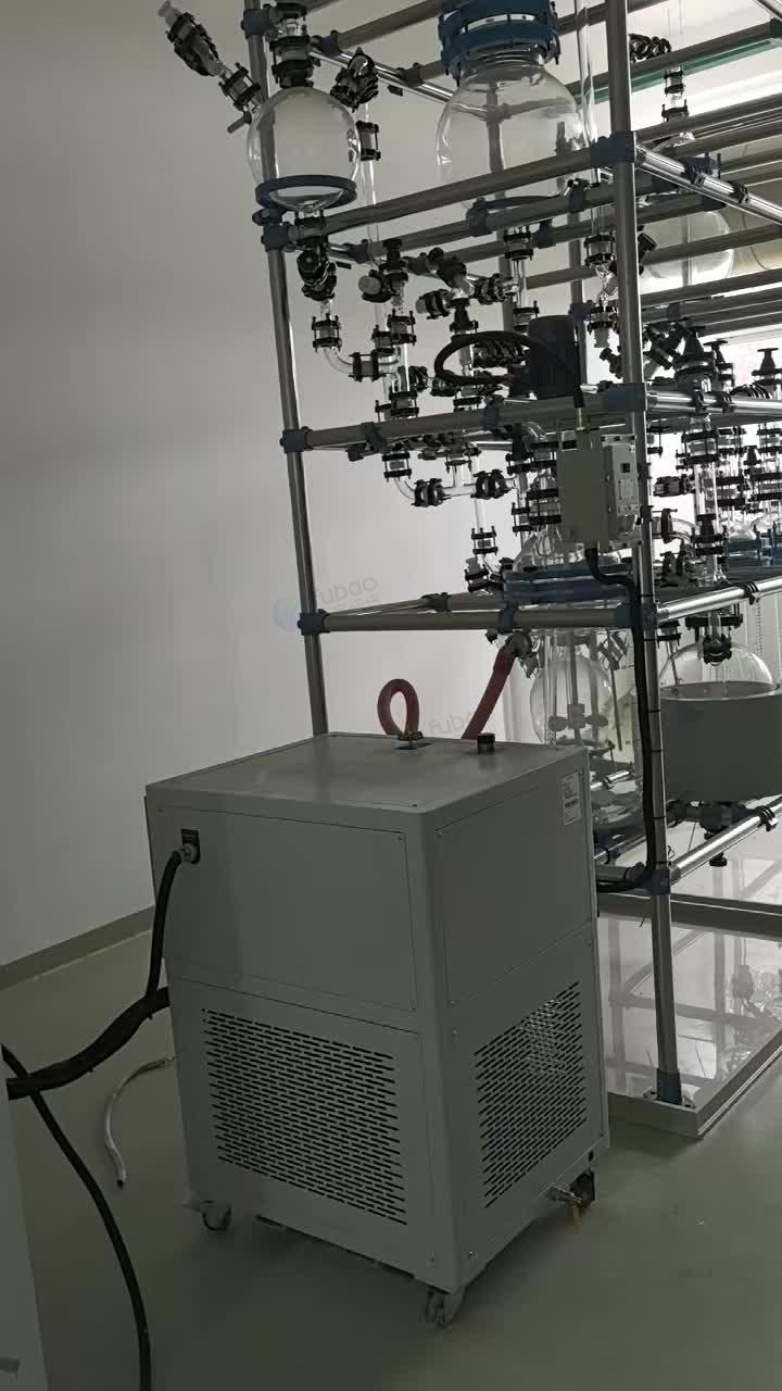 上海地区工厂处理贵金属钌精炼设备