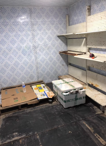 保定地区个人处理保鲜库