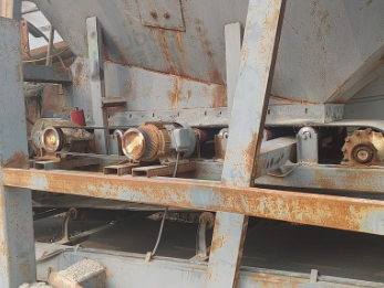 烟台地区个人处理120型自动滚筒筛