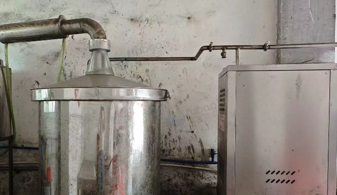 韶关地区自用处理酿酒设备