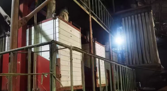 石家庄地区处理面粉机整套