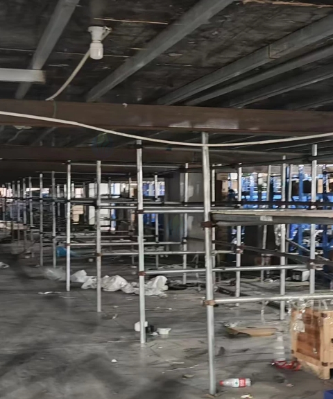 成都地区处理大量钢管、扣件、新旧板子、割钢架子