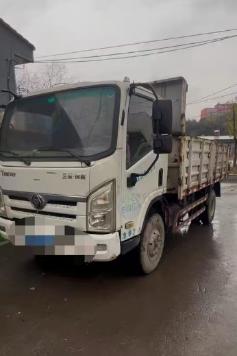 太原地区处理自卸货车